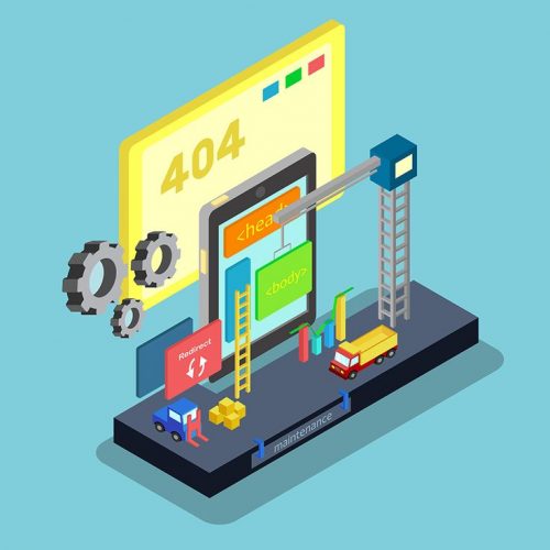 Monthly Website Maintenance