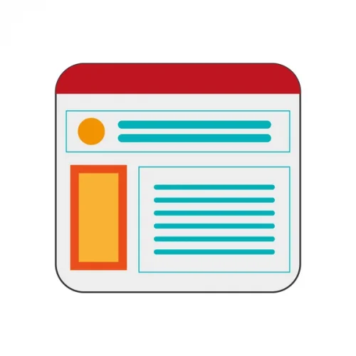 Single Webpage Design