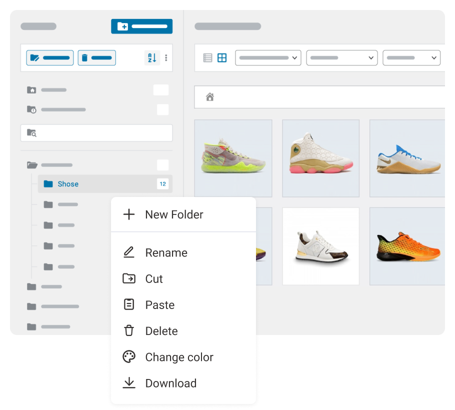 FileBird - WordPress Media Library Folders